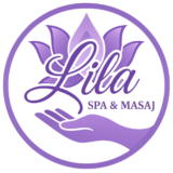 Lila Spa ve Masaj Salonu Logosu